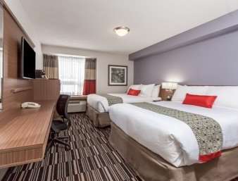 Microtel & By Wyndham Sudbury