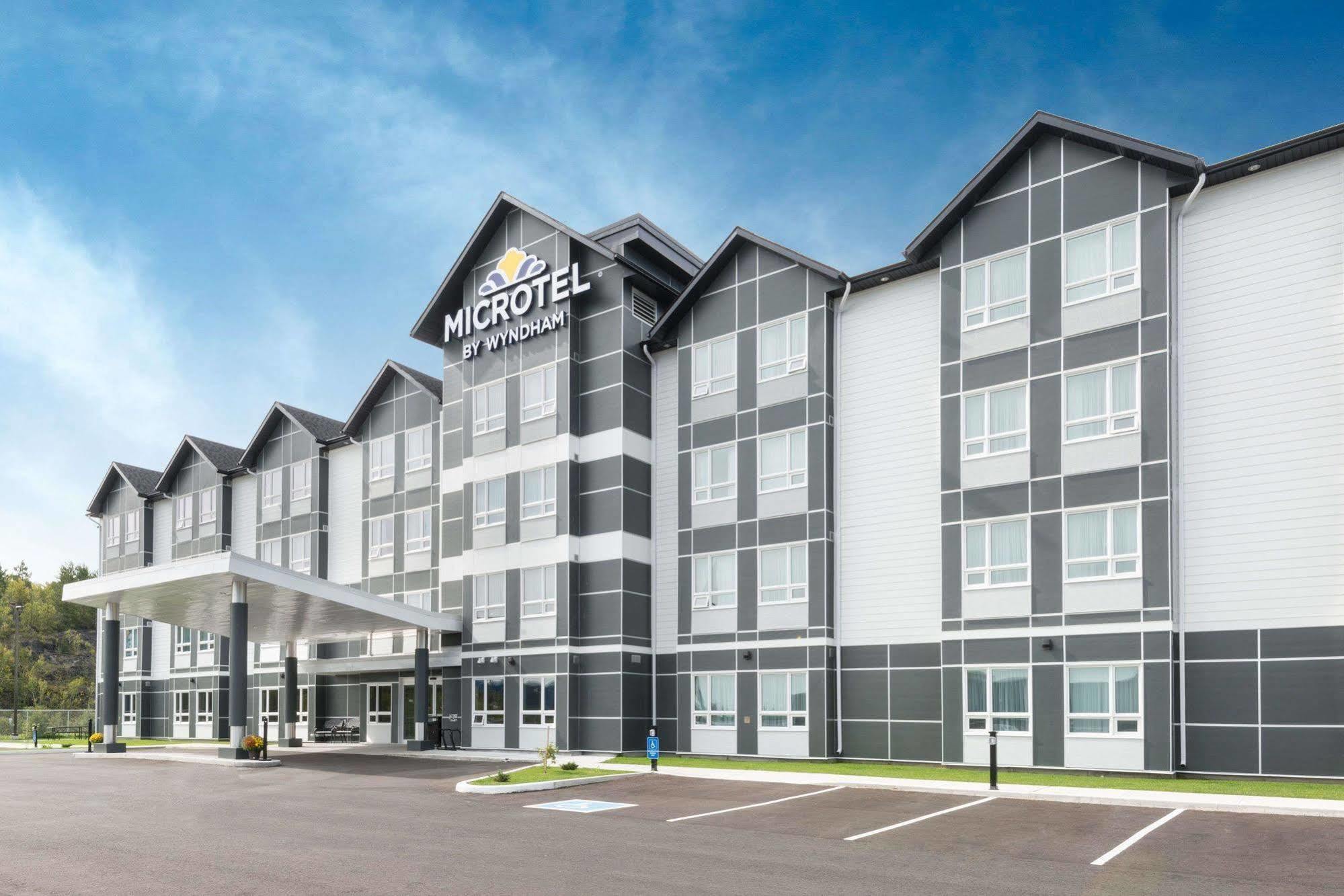 Microtel & By Wyndham
